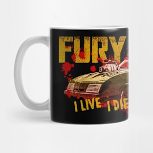 FURY ROAD Mug